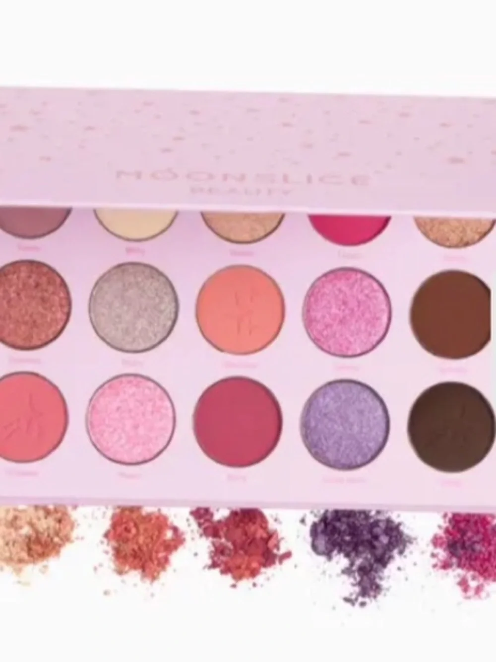 MOONSLICE BEAUTY ‘Celestial Crush’ Eyeshadow Palette